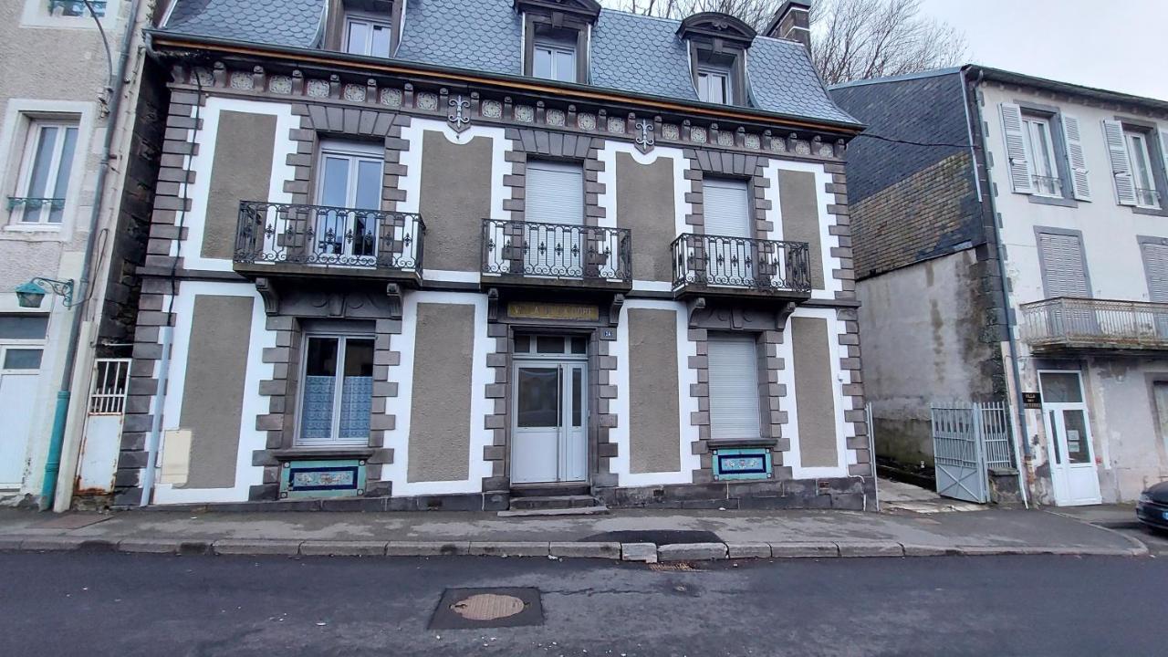 Villa De La Dore Le Mont-Dore Exterior photo